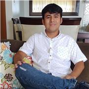 Enseño matemáticas, álgebra, física, trigonometría, aritmética, geometría